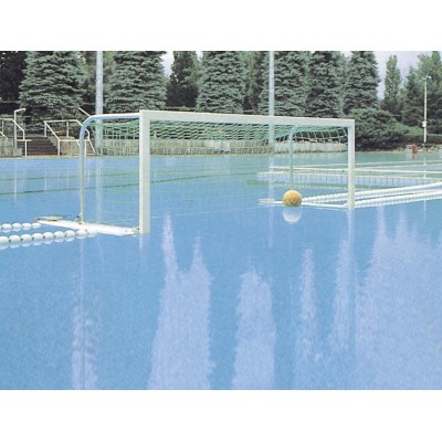 Juego de REDES WATERPOLO, nylon 3´5 mm.