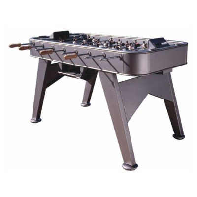 FUTBOLÍN INOX . Fabricado en acero inoxidable AISI 316, resistente a la intemperie