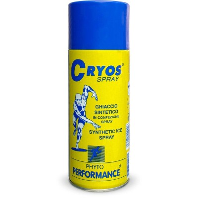 SPRAY DE FRIO 400ml. Frio instantaneo para aliviar pequeños traumas.