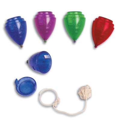 PEONZA  PS GALAXI con rodamiento. Múltiples colores. Interior hueco. Longitud 80 mm