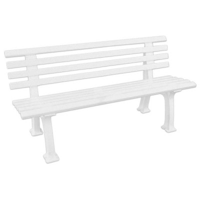 Banco para pista de tenis, 1.5m.