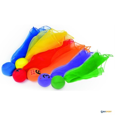 CONJUNTO PAÑUELOS PELOTA