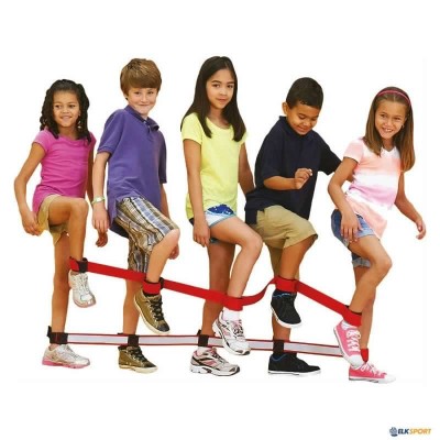 ANDADORES COOPERATIVOS para desarrollar la cooperacion y el equilibrio