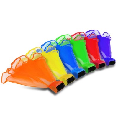 Conjunto de pañuelos con velcro