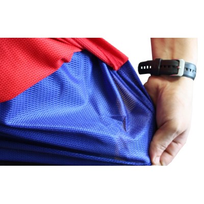 PETO REVERSIBLE. Colores: naranja/negro, amarillo/verde, rojo/azul. Infantil o Senior