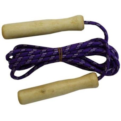 Comba poliester con mango de madera 2,80m