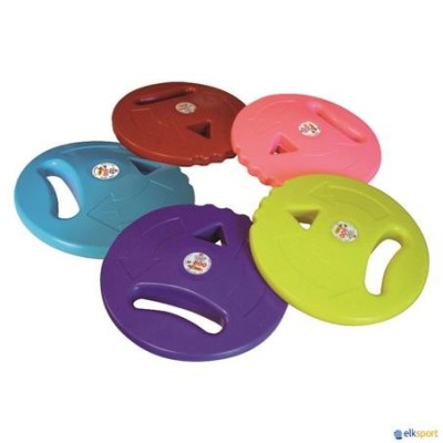 NUEVO DISCO DE CAUCHO 0.5Kg