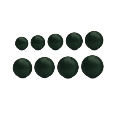 PESO LANZAMIENTO  entrenamiento caucho, 1,5kg.