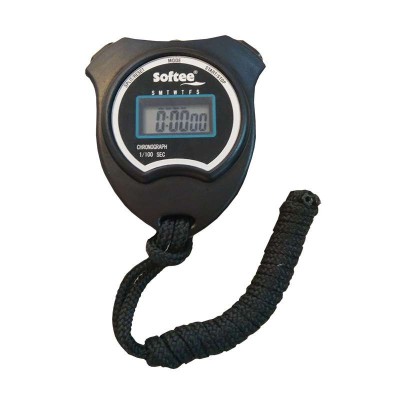 CRONOMETRO BASIC. Calendario, hora dual y alarma