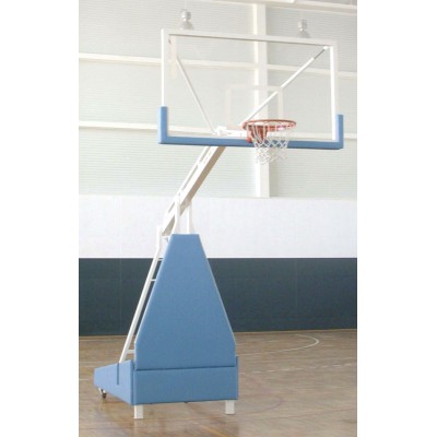 JUEGO CANASTAS BALONCESTO CON SISTEMA HIDRÁULICO MANUAL