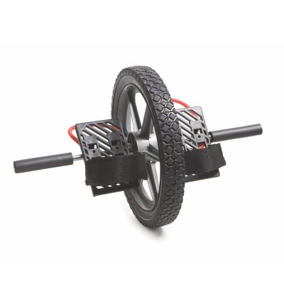 RUEDA FITNESS PRO. Diametro 35,5cm