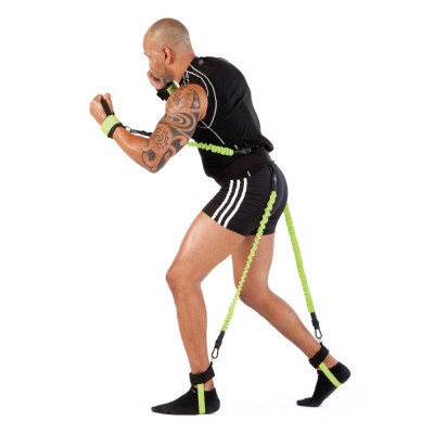 PUNCH TRAINER. Resistencia fuerte