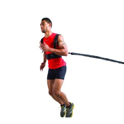 CHALECO DE RESISTENCIA. Resistencia media