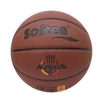 BALÓN BALONCESTO SOFTEE Cuero  Nº7.