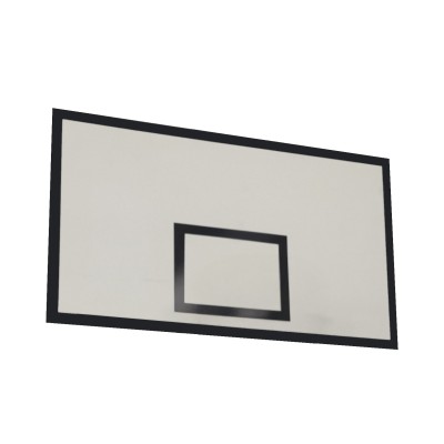 UNIDAD TABLERO BALONCESTO de resinas fenolicas de 12mm