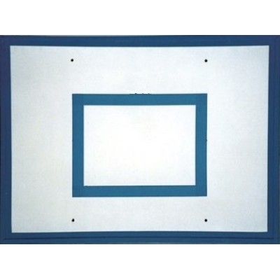 JUEGO TABLEROS MINIBASKET de resinas fenolicas de 12 mm.  SEGÚN NORMA EN-1270.