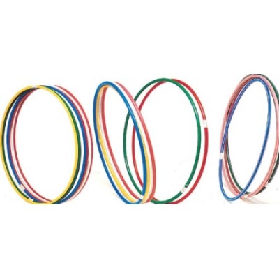 ARO COMPETICIÓN polietileno de 18mm, sección redonda, Ø80mm. Amaya Sport