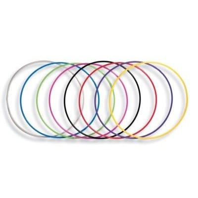 ARO ENTRENAMIENTO, sección redonda de 18mm, Ø75mm. Amaya Sport.