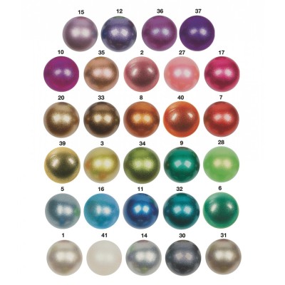 PELOTA Tecnocaucho lisa, válvula hinchable, Ø180-200, 400-410 gr. Amaya Sport. Blanda y antideslizante