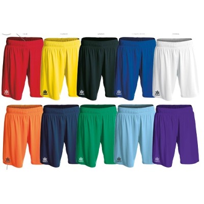 BERMUDA BASKET LUANVI MOD. POL. Poliester. Disponible tallas adulto e infantil