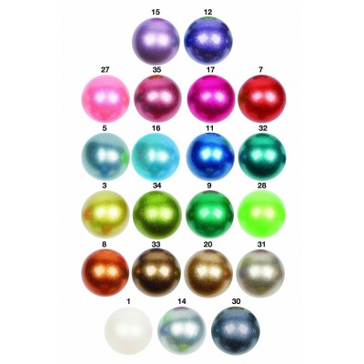 PELOTA Tecnocaucho lisa, válvula hinchable, Ø180-200, 400-410 gr. Amaya Sport. Blanda y antideslizante