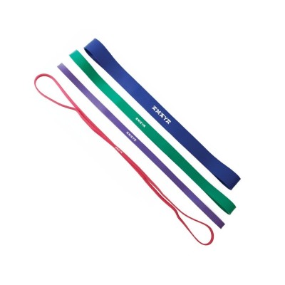 BANDA FUERTE verde. Medida: 104x6,5 cm