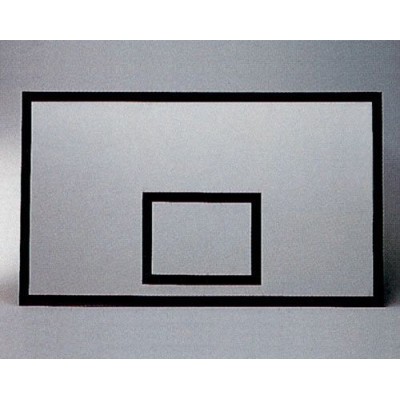 UNIDAD TABLERO BALONCESTO de madera contrachapeada antihumedad 20 mm