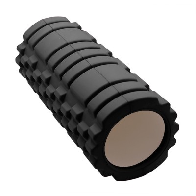 Rulo de masaje de PVC recubierto de goma EVA. Largo 30 cm