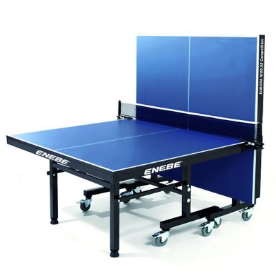 MESA DE TENIS DE MESA ENEBE ALTUR LEVEL X5. Mesa de interior con sistema plegado Roller