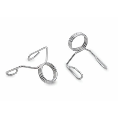 Pinza para barra Ø 30. Par