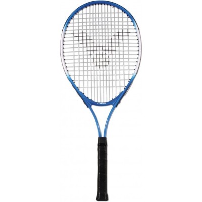 RAQUETA TENIS VICTOR. Robusta y ligera fabricada en aluminio con cordaje. Medidas 58cm. Peso 230g