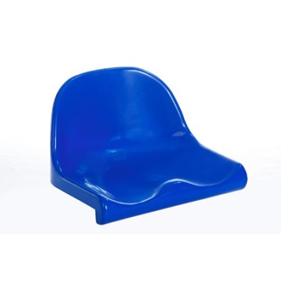 ASIENTO PARA GRADA. Con respaldo. Dimensiones: 450x410x250mm