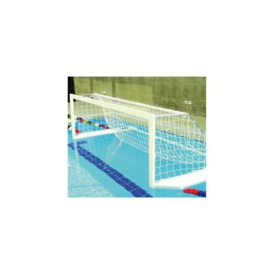 Juego de PORTERÍAS WATERPOLO flotantes COMPETICIÓN