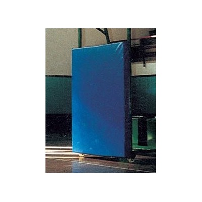 JUEGO DE PROTECCIONES frontales acolchadas para canastas mod. Competición