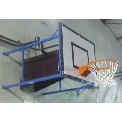 JUEGO CANASTAS MINIBASKET, FIJAS A PARED. A MEDIDA