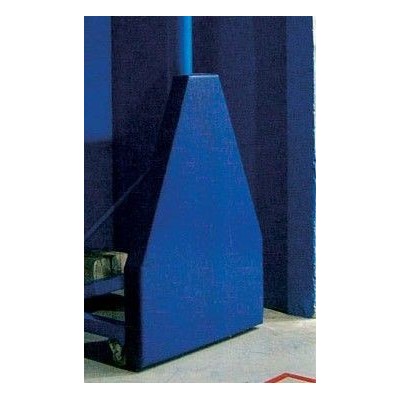 JUEGO DE PROTECCIONES acolchada para canastas trasladables de 1 columna.