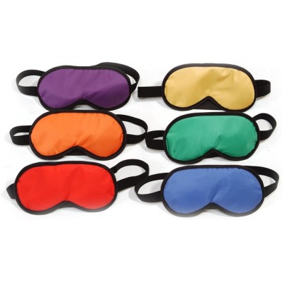 GAFAS pérdida de visión con elástico.