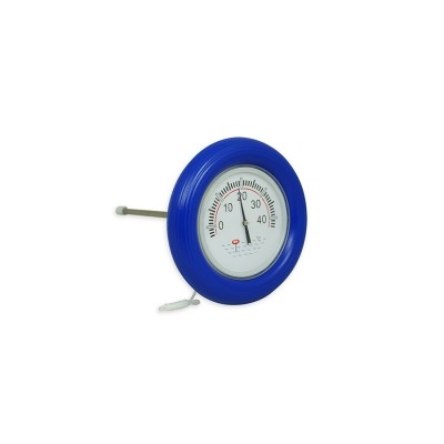 TERMOMETRO FLOTANTE CON SONDA para medir la temperatura del agua