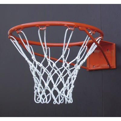 UNIDAD ARO BALONCESTO O MINIBASKET reforzado desmontable-guías, SEGÚN NORMA EN-1270.