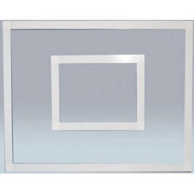 UNIDAD TABLERO MINIBASKET de metacrilato 15 mm.