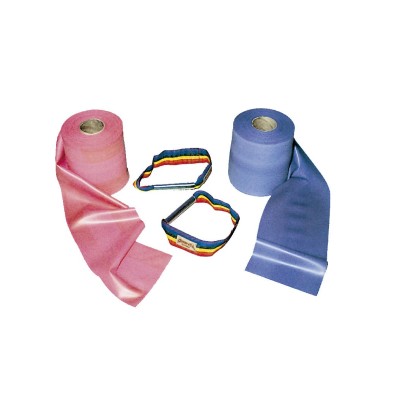 FLEXAFIX, para manejo y sujeción de las bandas. Par.