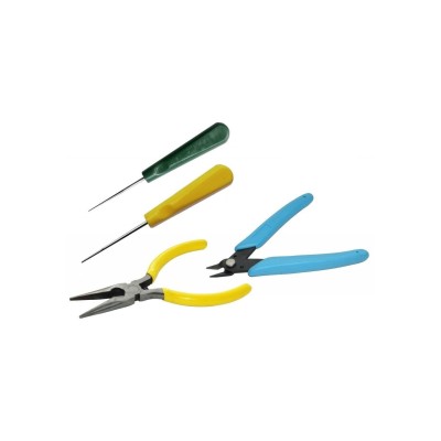 Set de HERRAMIENTAS para ENCORDAR BÁDMINTON.