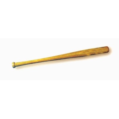 BATE BASEBALL, madera de haya 27"