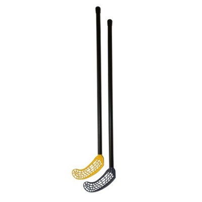 STICK HOCKEY ALPHA ABS EUROSTICK 112 cm. Color: negro o amarillo