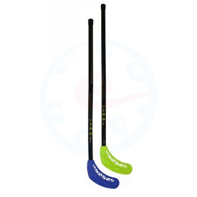 STICK HOCKEY ABC POPPIS 98 cm. Color pala verde o azul