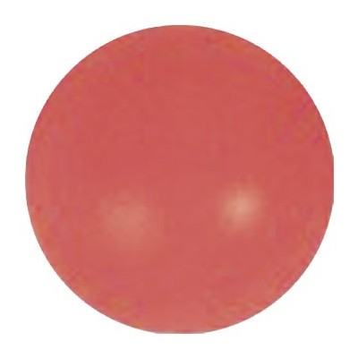 PELOTA HOCKEY blanda, PVC Ø 70 mm.