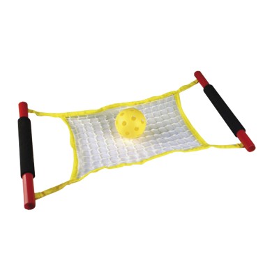 JUEGO DE REDES. Asas fabricadas en foam para comodidad y control. Incluye pelota