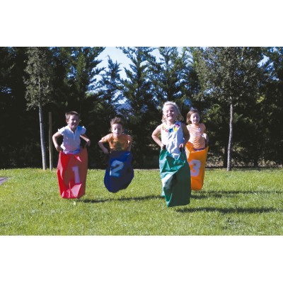 SACOS DE CARRERAS. 6 unidades.