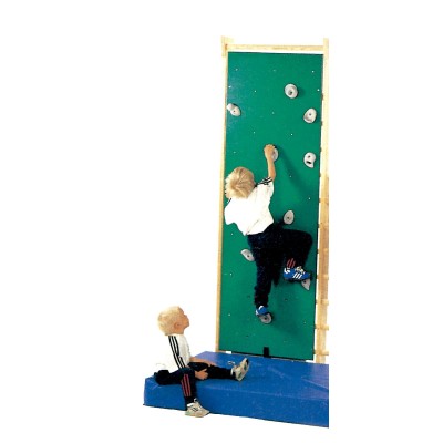 MURO DE ESCALADA INFANTIL, acoplable a espaldera
