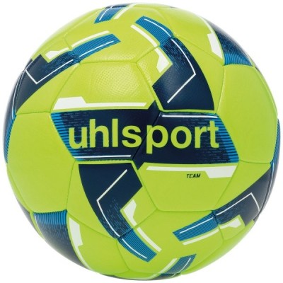 BALON FUTBOL UHLSPORT M INFINITY TEAM. Cuero cosido